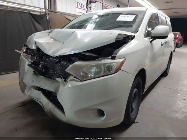 Nissan Quest S Image 4
