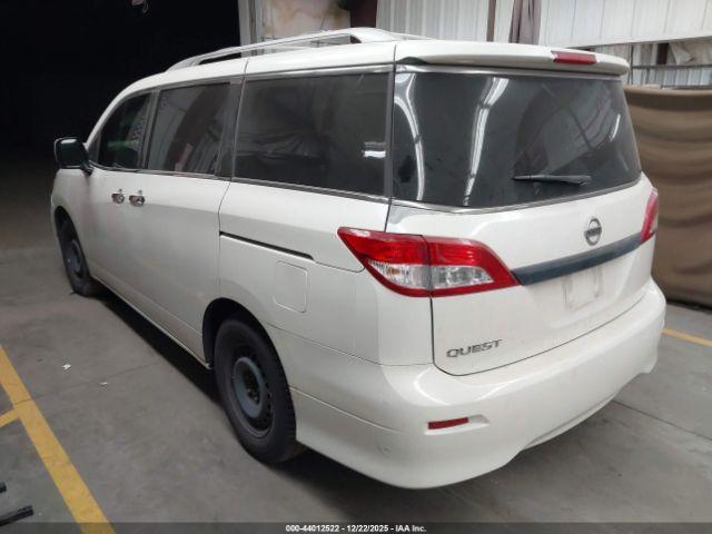 Nissan Quest S Image 3