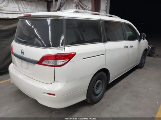 Nissan Quest S Image 2