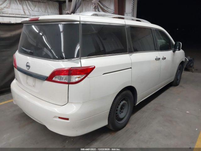 Nissan Quest S Image 2