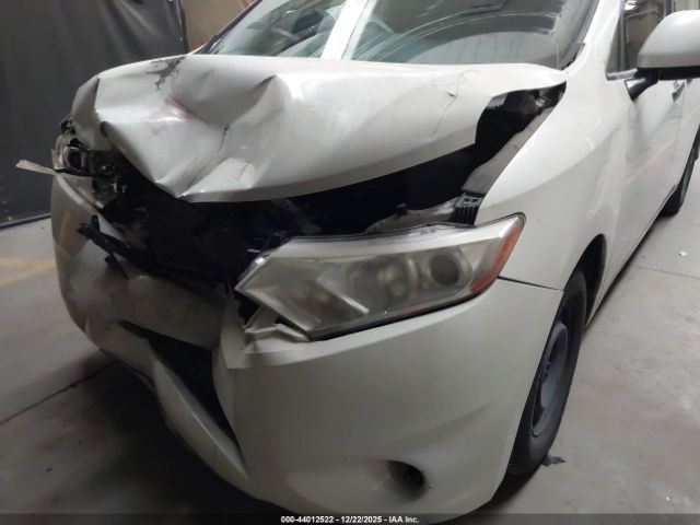 Nissan Quest S Image 8