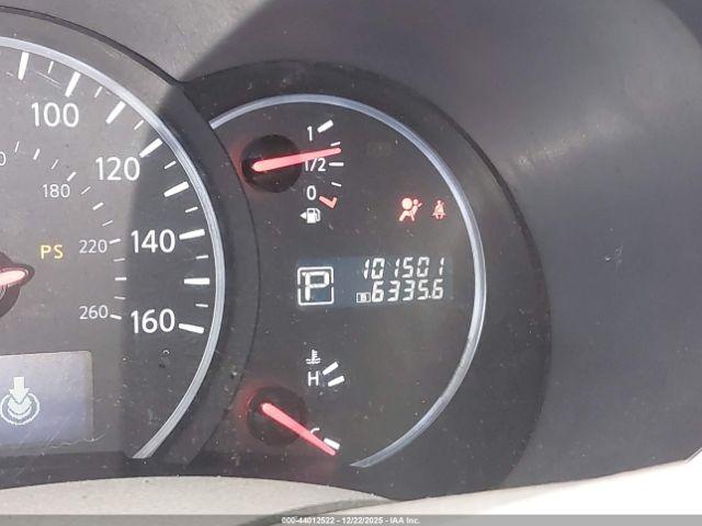 Nissan Quest S Image 11