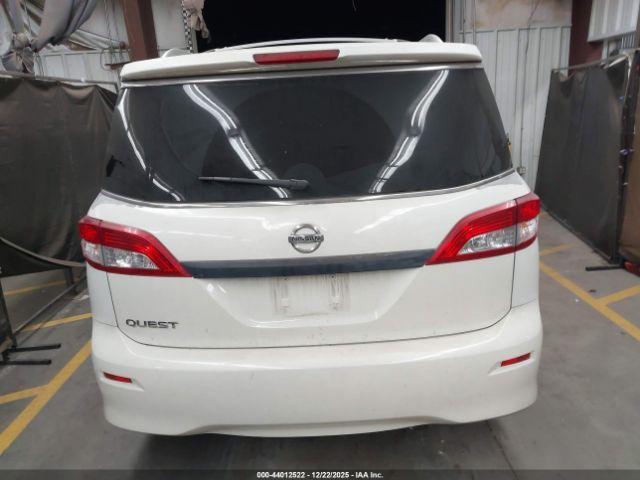 Nissan Quest S Image 14