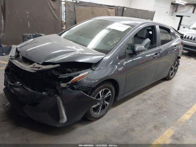 Toyota Prius Prime Xle Image 5