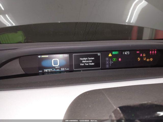 Toyota Prius Prime Xle Image 8