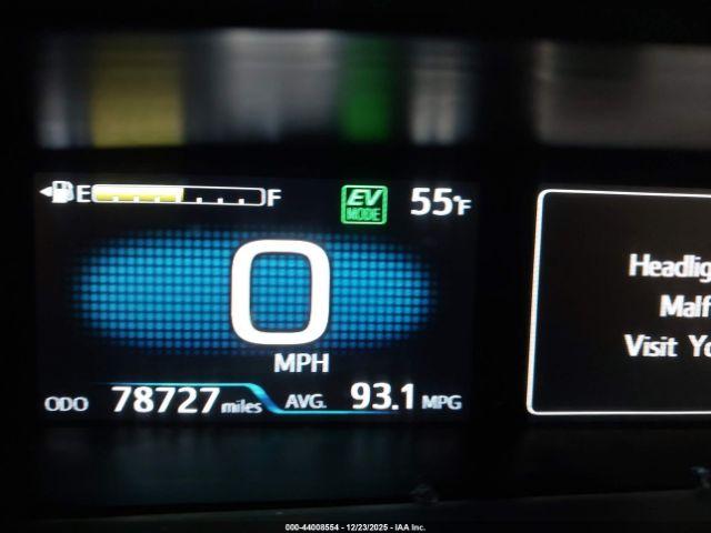 Toyota Prius Prime Xle Image 14