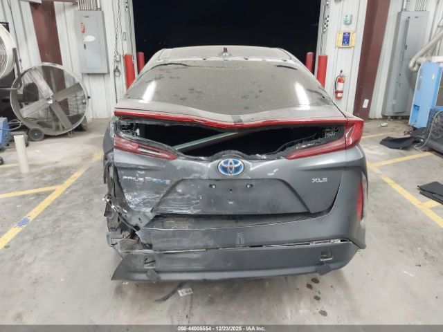 Toyota Prius Prime Xle Image 11