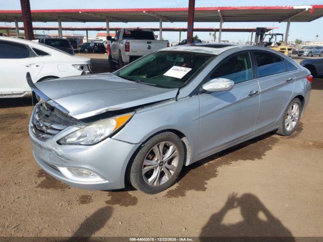 Hyundai SONATA Limited Image 7