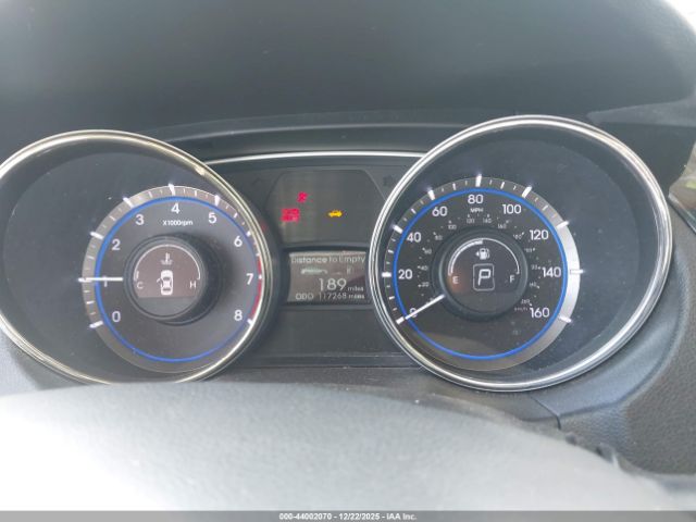 Hyundai SONATA Limited Image 16