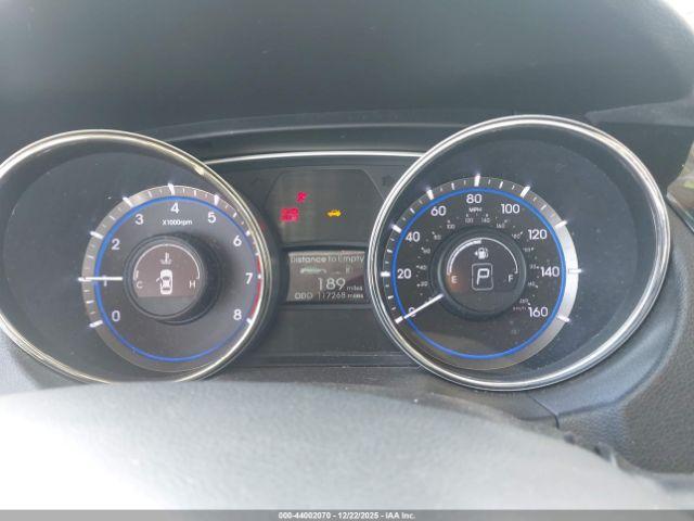 Hyundai SONATA Limited Image 16