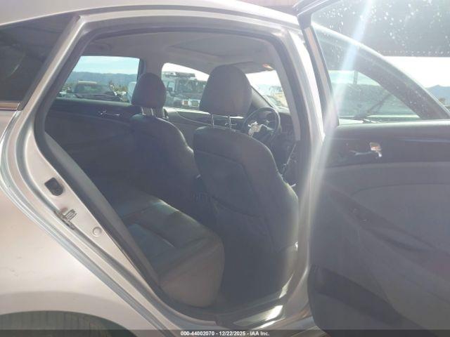 Hyundai SONATA Limited Image 6