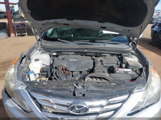 Hyundai SONATA Limited Image 11