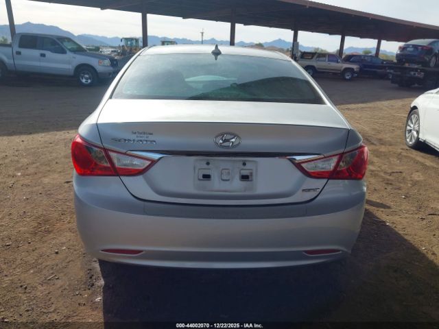 Hyundai SONATA Limited Image 14
