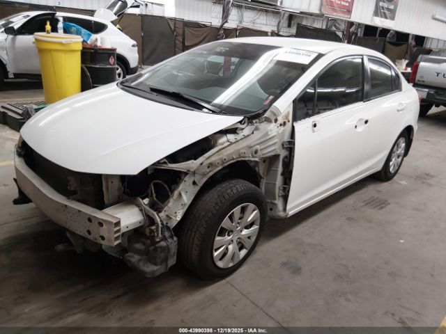 Honda Civic Lx Image 5