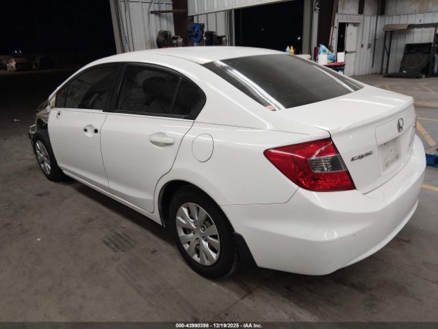 Honda Civic Lx Image 2