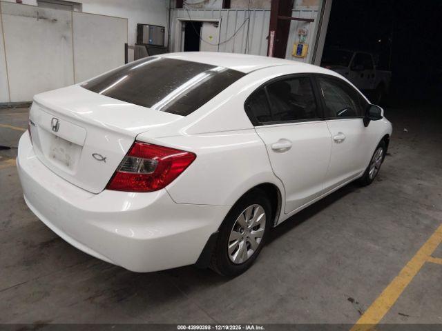 Honda Civic Lx Image 7