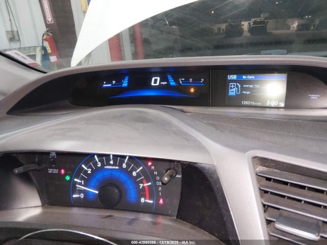 Honda Civic Lx Image 10