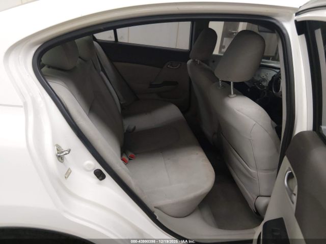 Honda Civic Lx Image 9