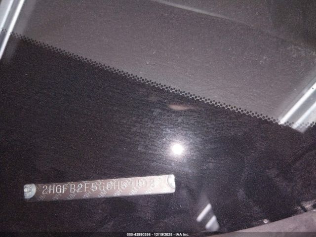 Honda Civic Lx Image 8