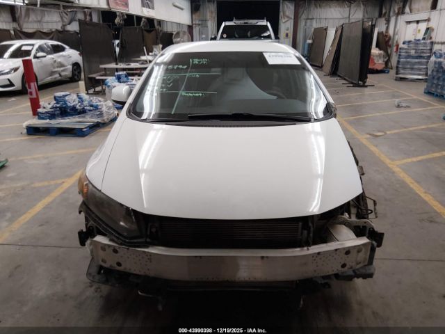 Honda Civic Lx Image 12