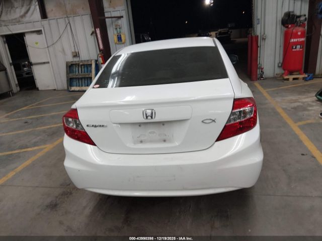 Honda Civic Lx Image 13