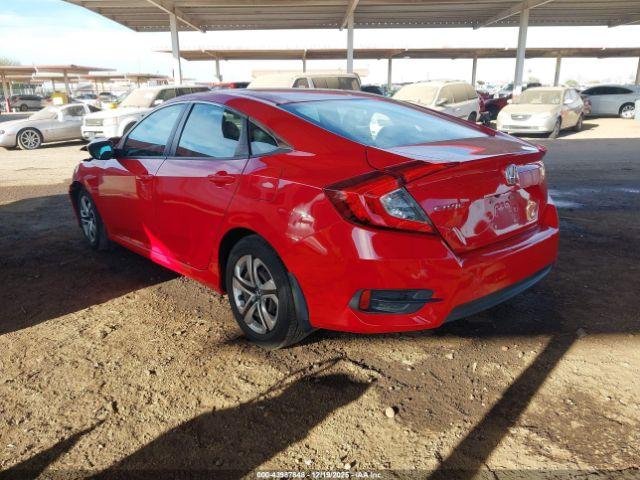 Honda Civic Lx Image 4