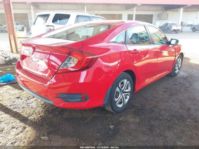 Honda Civic Lx Image 3