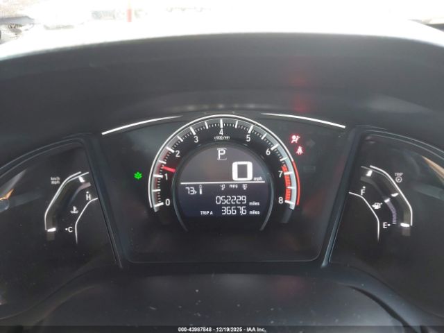 Honda Civic Lx Image 9