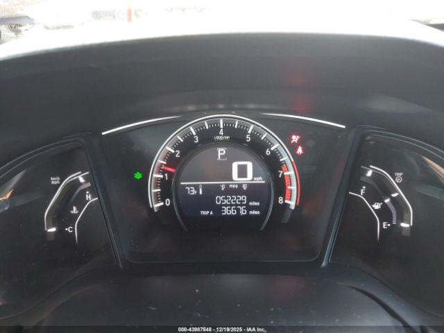 Honda Civic Lx Image 9