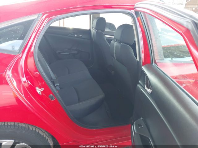 Honda Civic Lx Image 10