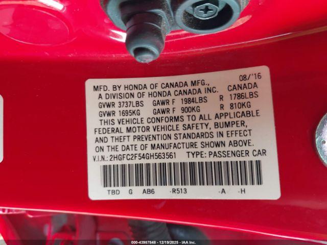 Honda Civic Lx Image 11