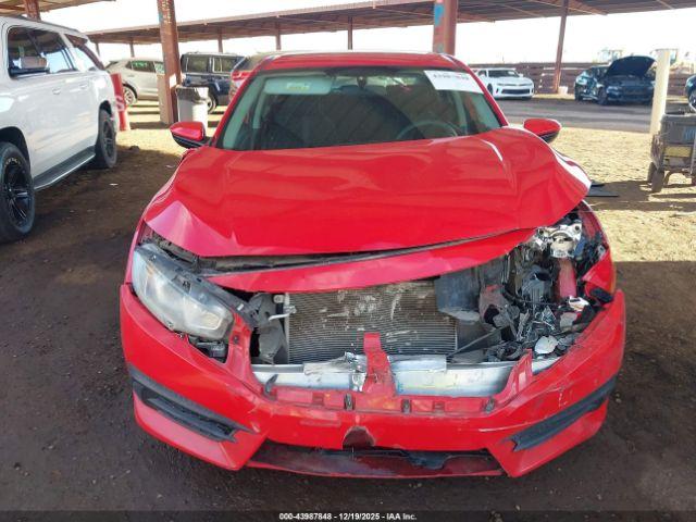 Honda Civic Lx Image 5