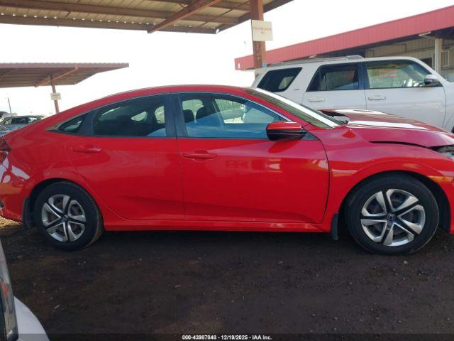 Honda Civic Lx Image 12