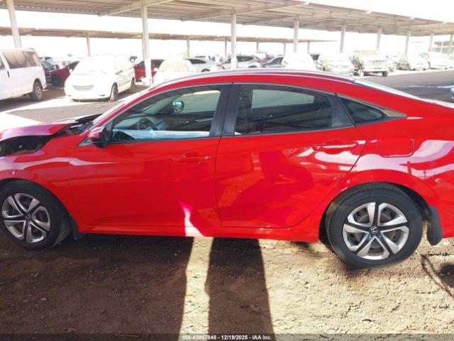 Honda Civic Lx Image 13