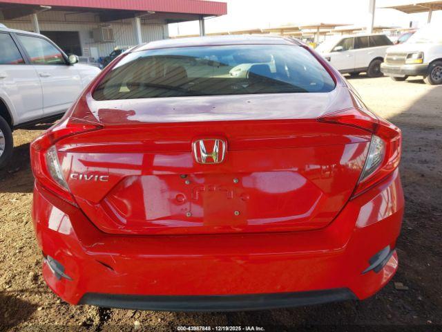 Honda Civic Lx Image 14