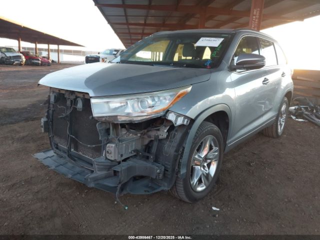 Toyota Highlander Limited V6 Image 7