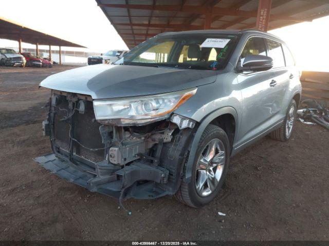 Toyota Highlander Limited V6 Image 7