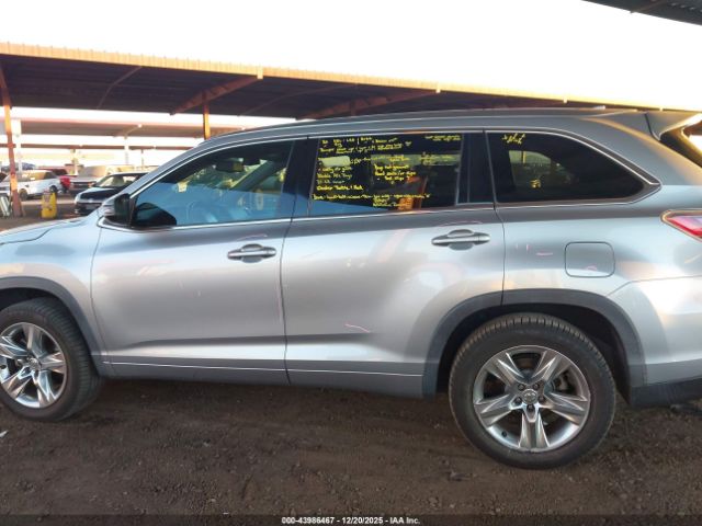 Toyota Highlander Limited V6 Image 6