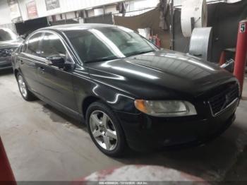  Salvage Volvo S80