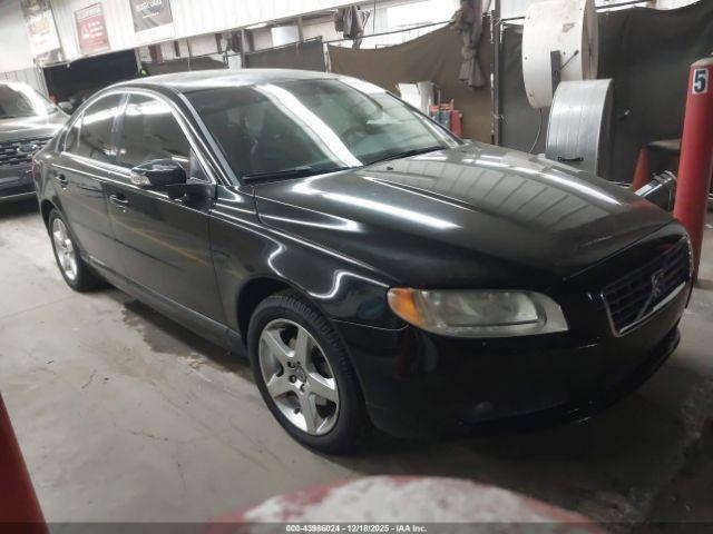  Salvage Volvo S80