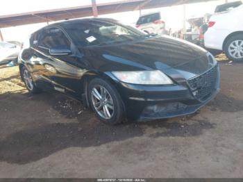  Salvage Honda CR-Z