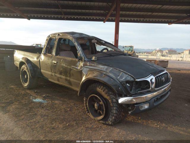  Salvage Toyota Tacoma