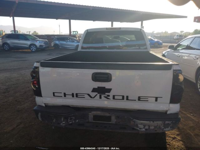 Chevrolet Silverado 1500 Work Truck Image 16