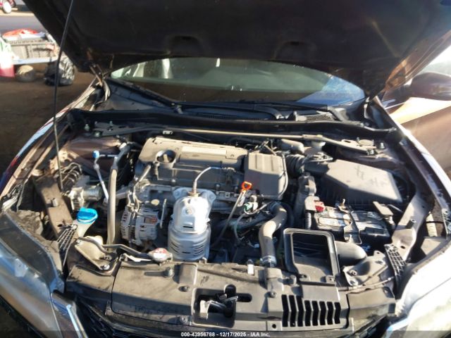 Honda Accord Ex-l Image 9