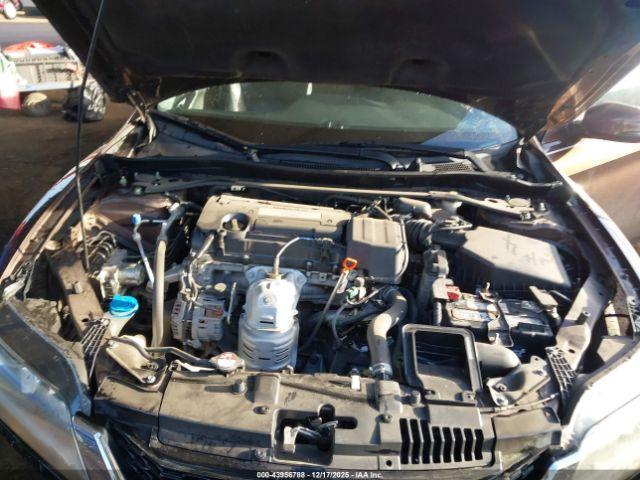 Honda Accord Ex-l Image 9