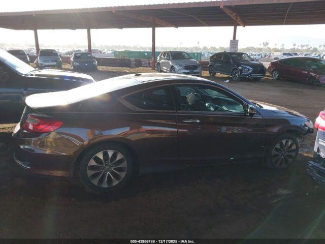 Honda Accord Ex-l Image 11