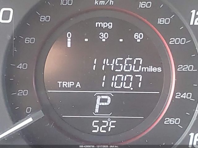 Honda Accord Ex-l Image 10