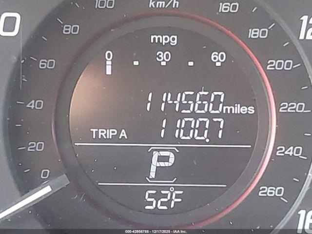 Honda Accord Ex-l Image 10