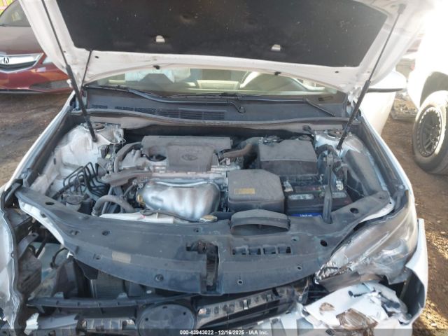 Toyota Camry Se Image 5