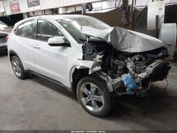  Salvage Honda HR-V